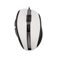 Cherry MC-3000 optički miš, USB, bijelo/crni